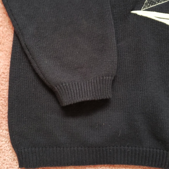 VTG Nautica Embroidered American Yachting Sweater - Picture 5 of 7